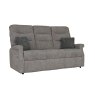 Celebrity Sandhurst 3 Seater Recliner Sofa