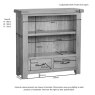 Oaken 900 x 900 Bookcase