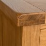 Oaken 1 Door Cabinet