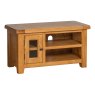 Oaken Small TV Unit