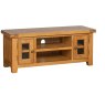 Oaken Large TV Unit