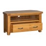 Oaken Corner TV Unit