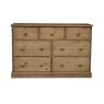 Woodies Pine 3 + 2 + 2 Jumper Chest of Drawers