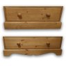 Woodies Pine 3 + 2 + 2 Jumper Chest of Drawers