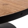 Docklands Round Dining Table