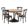 Docklands Round Dining Table