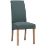 Lisbon Westbury Green Fabric Chair