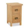 Countryside Lite Narrow Bedside Chest