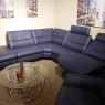 Clearance Himolla Arya Corner Sofa Group with 2 Reclining Seats