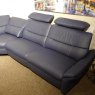 Clearance Himolla Arya Corner Sofa Group with 2 Reclining Seats
