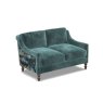 Spink & Edgar Bardot Petit Velvet Sofa