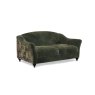 Spink & Edgar Lamour Velvet Petit Sofa