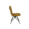 Soho Lola Chair - Gold