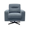 Jay Blades X G Plan Bethnal Swivel Chair