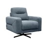 Jay Blades X G Plan Bethnal Swivel Chair