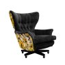 Jay Blades X G Plan Broadway Swivel Chair