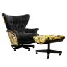 Jay Blades X G Plan Broadway Footstool