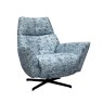 Jay Blades X G Plan Peabody Swivel Chair