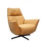 Jay Blades X G Plan Peabody Swivel Chair