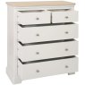 Lugano 2 + 3 Drawer Chest