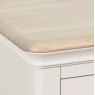 Lugano 2 Drawer Bedside