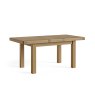 Wellington Oak Small Extending Dining Table 140-185cm