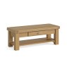 Wellington Oak Coffee Table