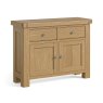 Wellington Oak Small Sideboard