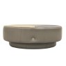 Jay Blades X G Plan Morley Round Swivel Footstool