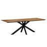 Camden 240cm Dining Table