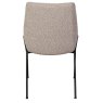 Camden Anna Dining Chair - Grey Boucle)