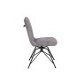 Soho Lola Chair - Grey