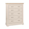 Provence 2 + 4 Drawer Chest