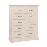 Provence 2 + 4 Drawer Chest