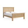 Wellington Oak 4'6 Bed Frame