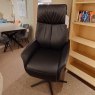 Clearance Himolla Stratus Large Lift & Rise Recliner