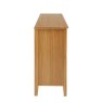 Dorset Oak 3 + 3 Chest of Drawers