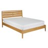 Dorset Oak 5'0 Bed Frame