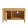 Dorset Oak Small TV Stand