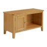 Dorset Oak Small TV Stand