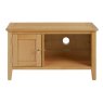 Dorset Oak Small TV Stand