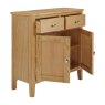 Dorset Oak Mini Sideboard