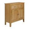 Dorset Oak Mini Sideboard