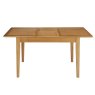 Dorset Oak Compact 120-160cm Extending Table