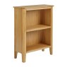 Dorset Oak Small Bookcase