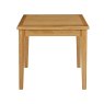 Dorset Oak 85-170cm Flip Top Table