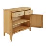 Dorset Oak Small Sideboard