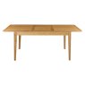 Dorset Oak Small 150-200cm Extending Table