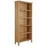 Dorset Oak Large Bookcase