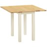 Bristol Painted Square Drop Leaf Table